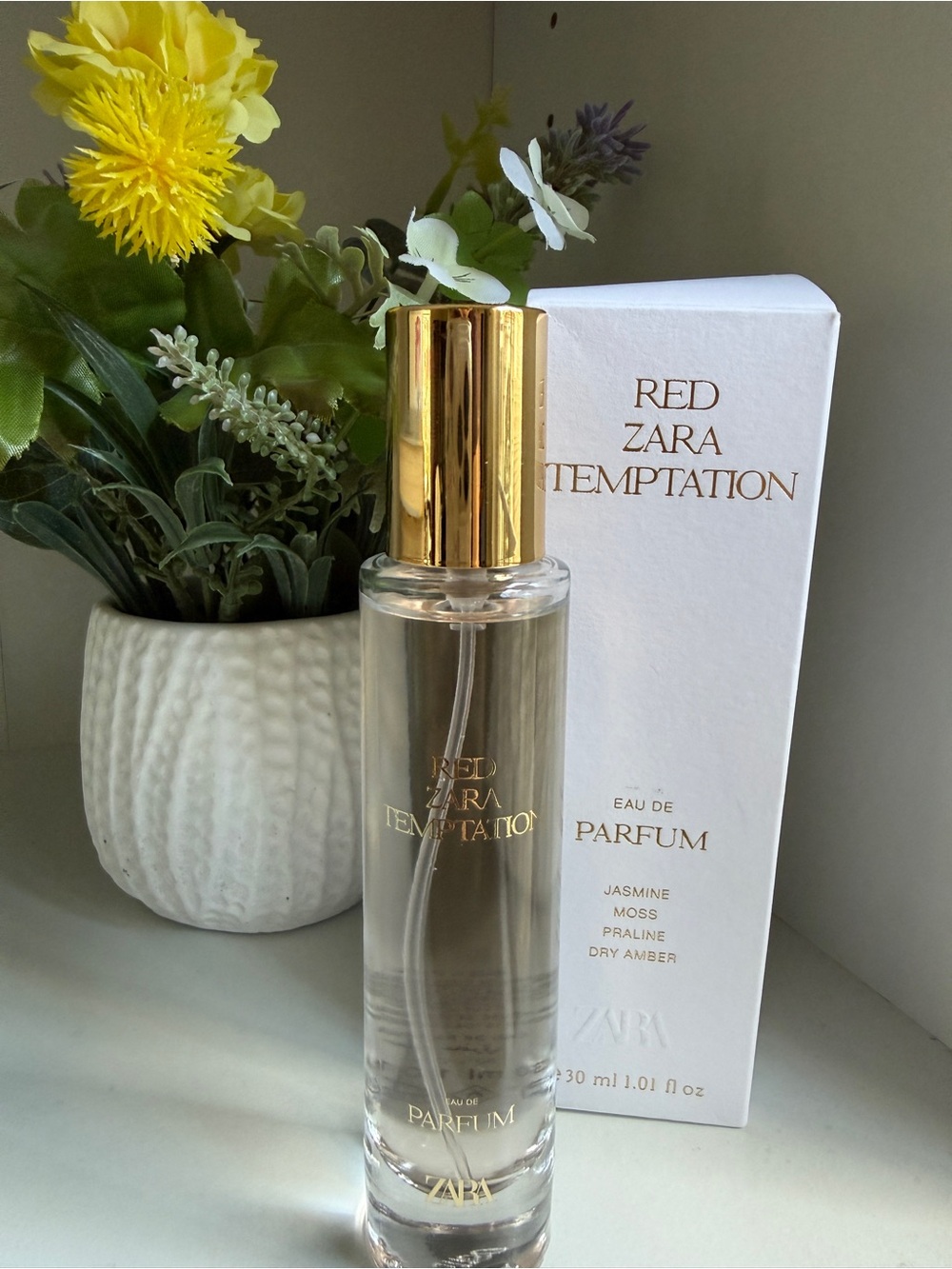 ZARA Red Temptation 30ml 1.01 fl oz